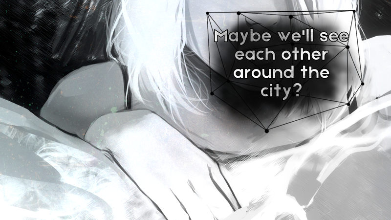 Illustration for article titled Trippy Dating Game Explores Toxic Relationships